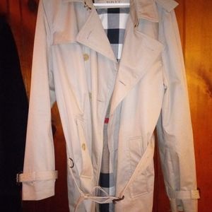 Burberry Trench Coat